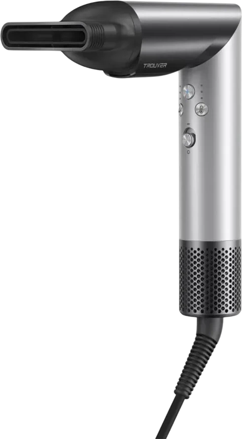 Trouver Master 10 MultiStyler -Lunar Silver