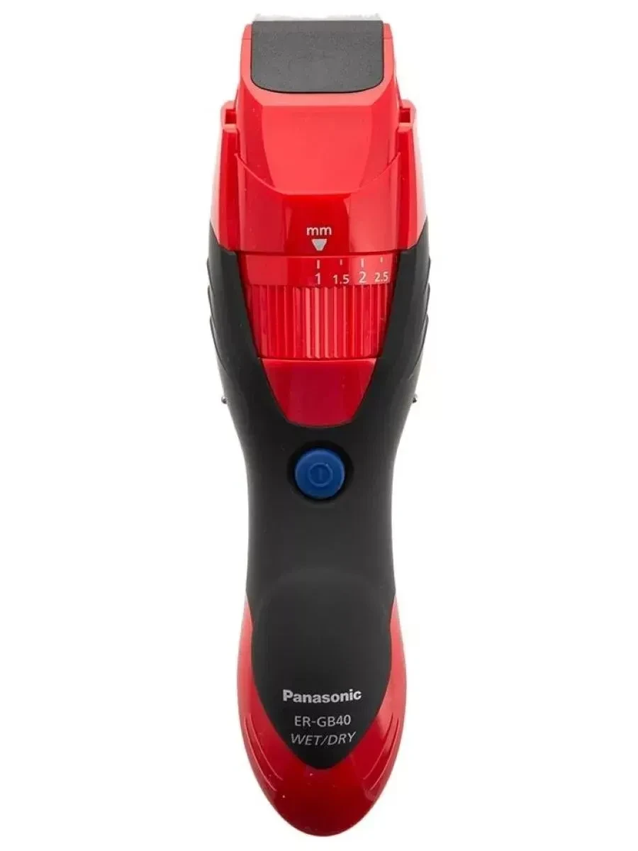 Триммер для бороды и усов Panasonic ER-GB40-R520 — 2