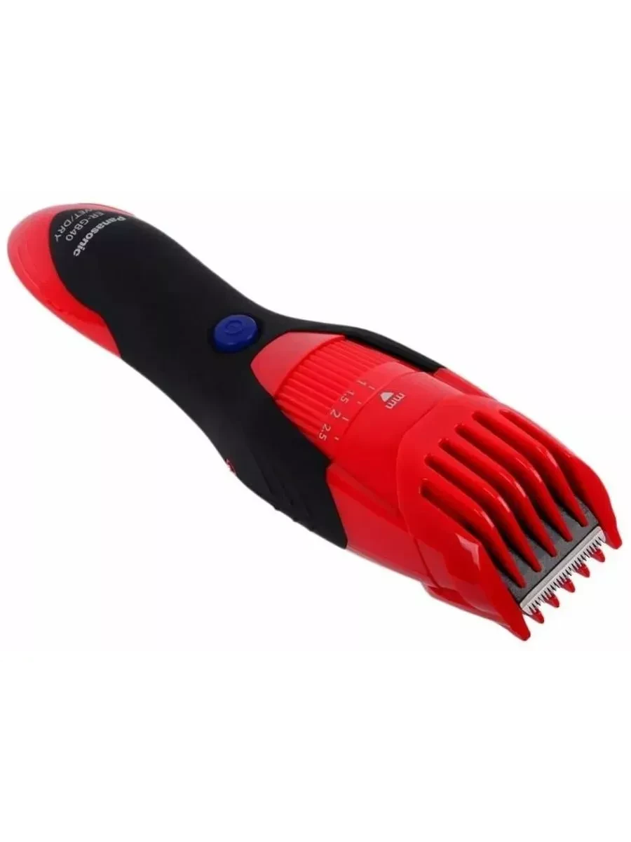 Триммер для бороды и усов Panasonic ER-GB40-R520 — 3