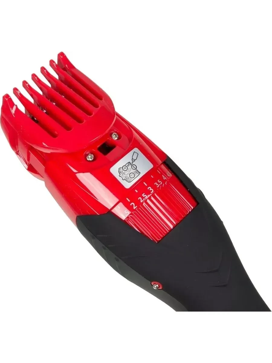 Триммер для бороды и усов Panasonic ER-GB40-R520 — 4