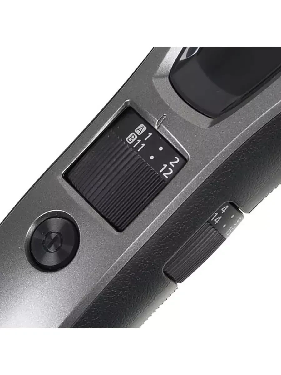 Машинка для стрижки волос Panasonic ER-GB60-K520 — 5