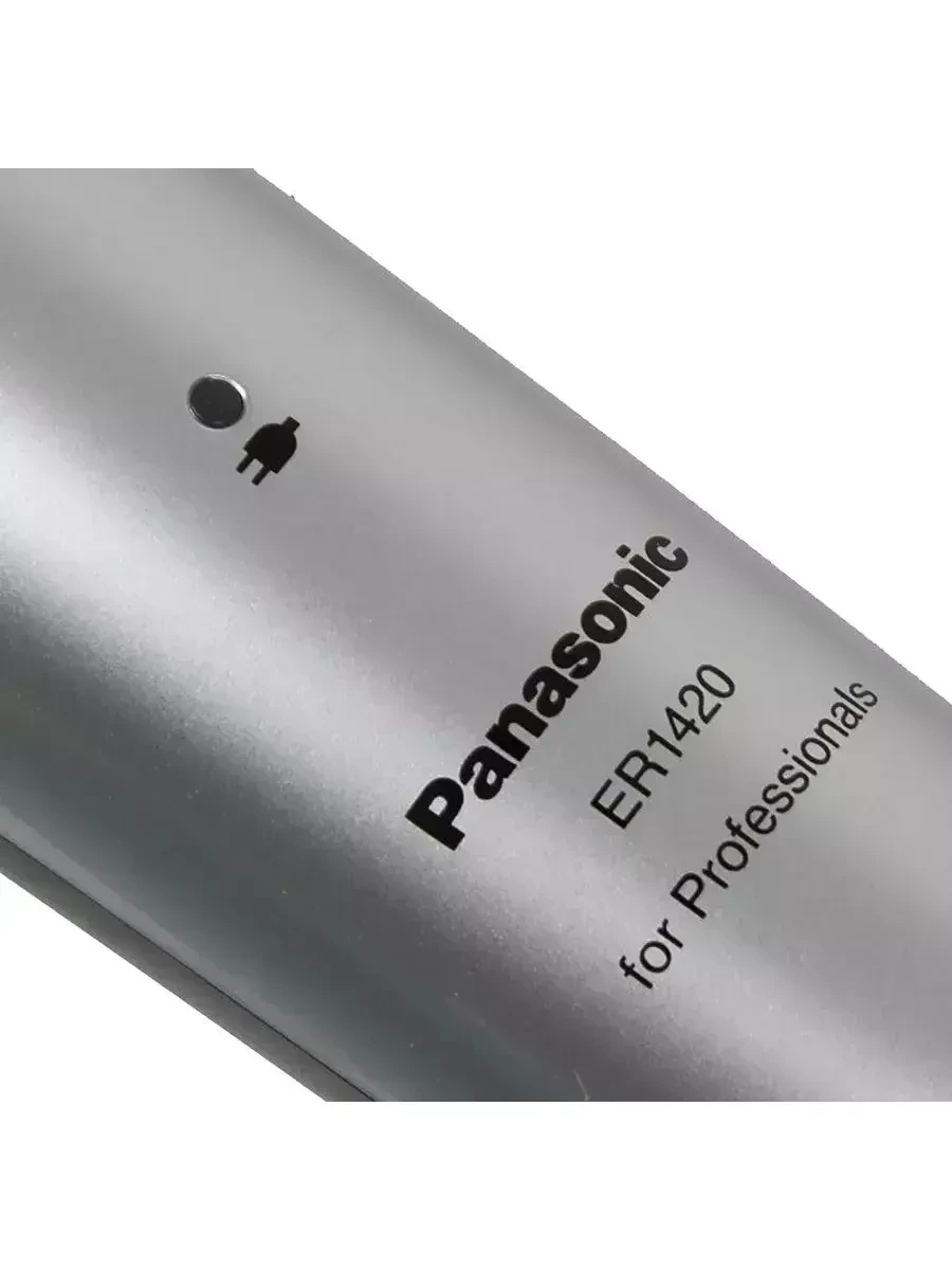 Машинка для стрижки волос Panasonic ER1420S520 — 2