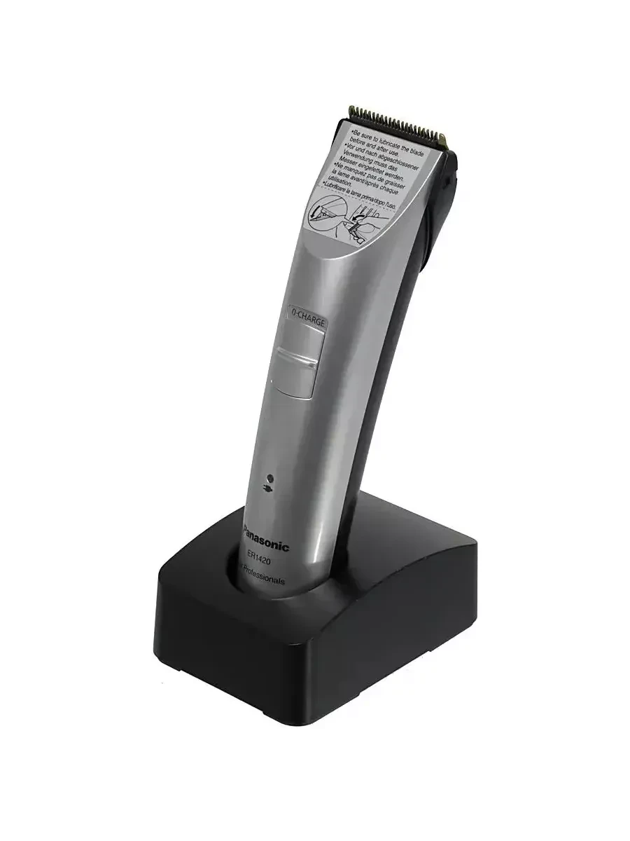 Машинка для стрижки волос Panasonic ER1420S520 — 5
