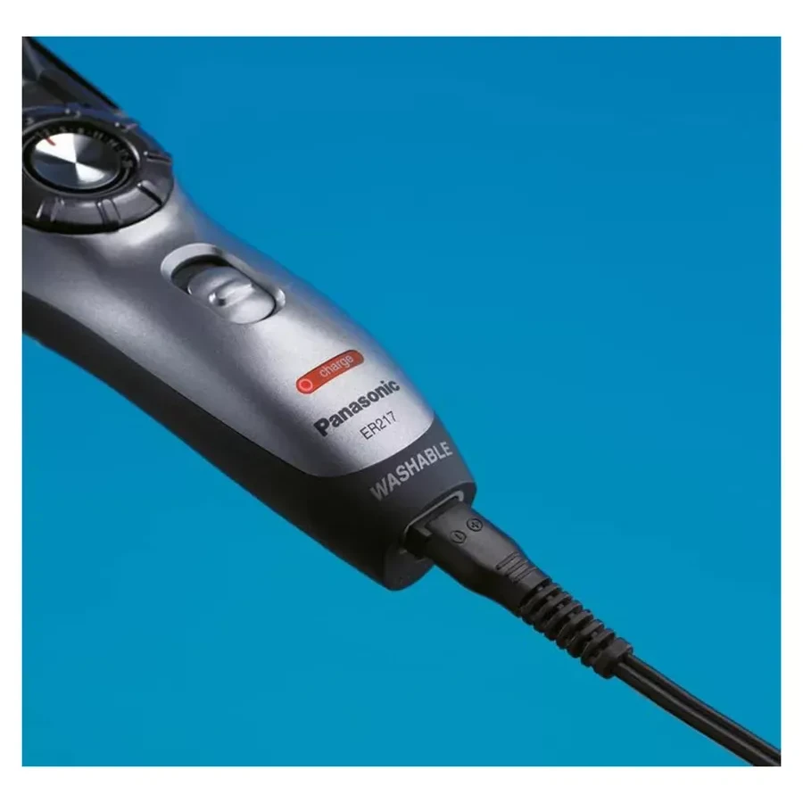 Триммер для бороды и усов Panasonic ER217S520 — 4