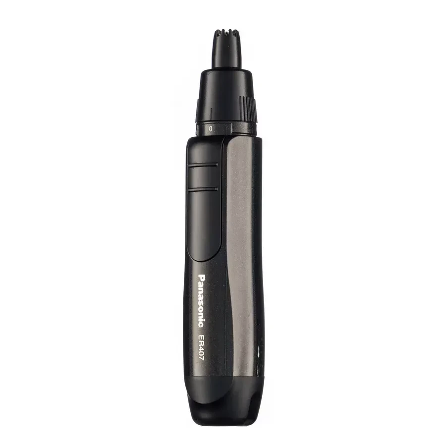 Триммер для носа и ушей Panasonic ER407K520 — 5
