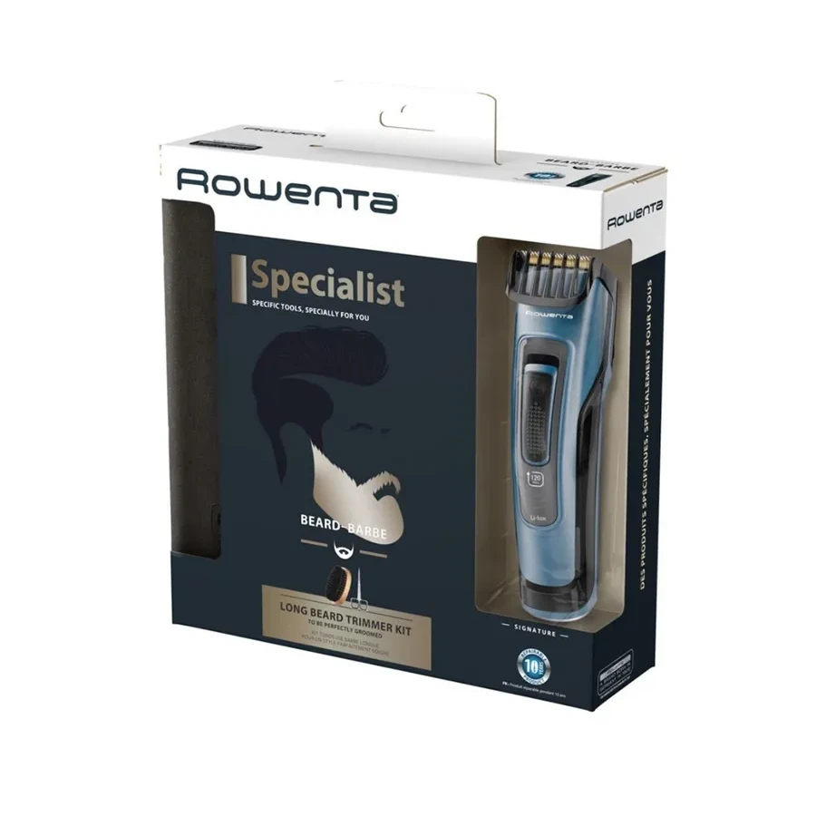 Машинка для стрижки Rowenta TN4500F4, 0.5-30mm, 44 режима — 2