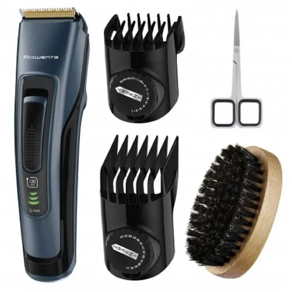 Машинка для стрижки Rowenta TN4500F4, 0.5-30mm, 44 режима — 3