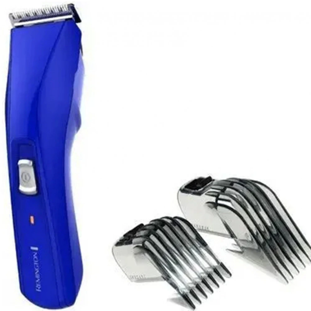 Машинка для стрижки Remington HC5155, 1-42mm, 3 насадки — 3