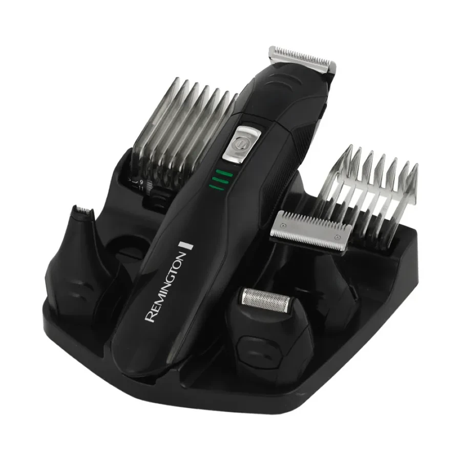 Машинка для стрижки Remington PG6030, 1.5-16mm, 10 насадок — 2