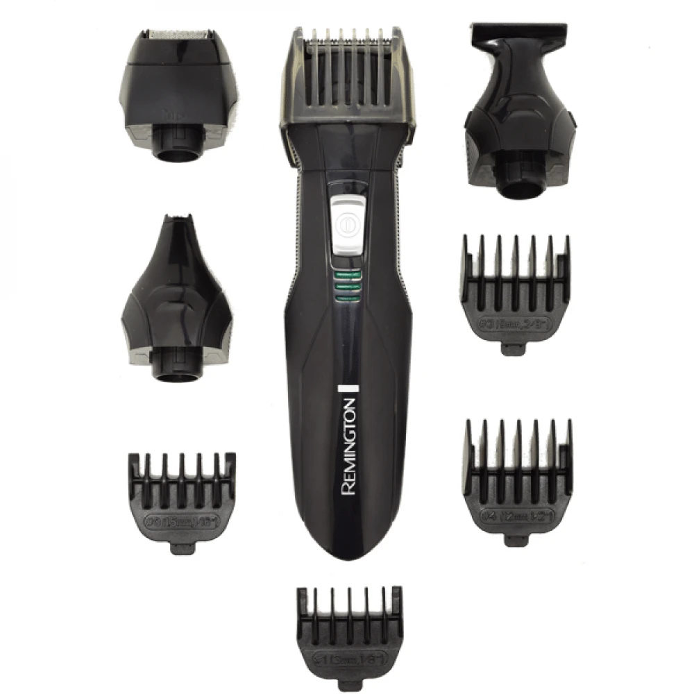 Машинка для стрижки Remington PG6030, 1.5-16mm, 10 насадок — 4