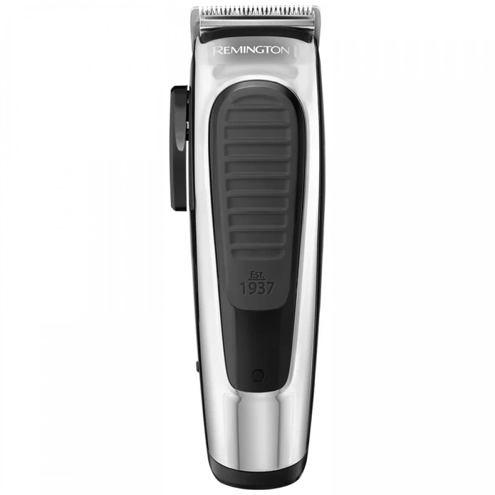 Машинка для стрижки Remington HC450, 8 насадок, сеть/аккумулятор — 5
