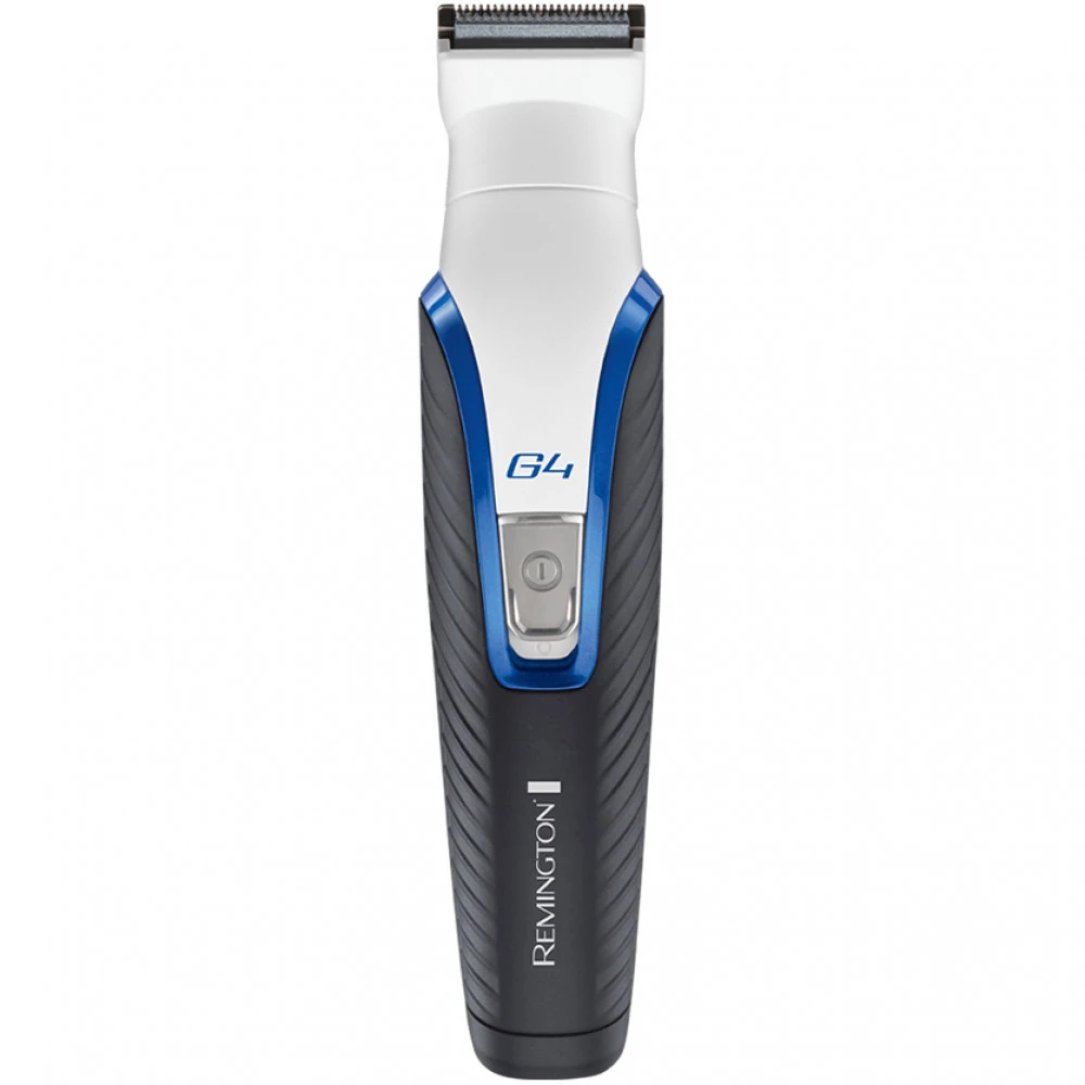 Машинка для стрижки Remington PG4000, 7 насадок, аккумулятор/сеть