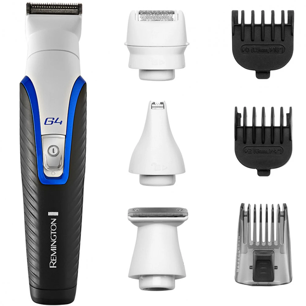 Машинка для стрижки Remington PG4000, 7 насадок, аккумулятор/сеть — 2