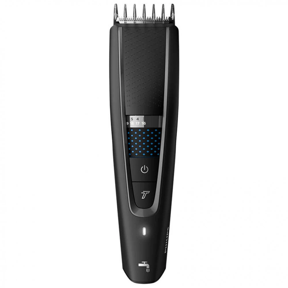 Машинка для стрижки Philips HC5632/15, роторная, турборежим — 2