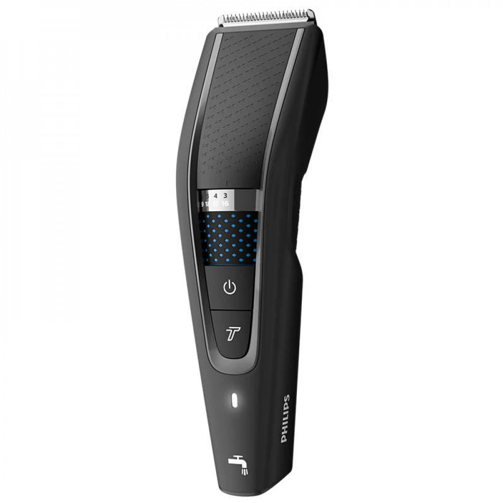 Машинка для стрижки Philips HC5632/15, роторная, турборежим — 3