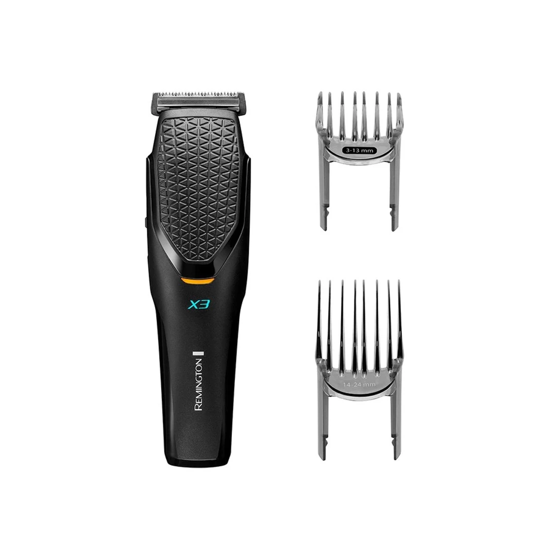 Машинка для стрижки Remington HC3000, чёрный — 2