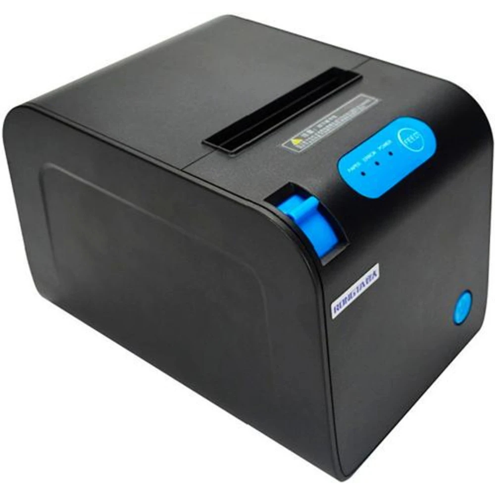 Принтер Пионер RP328USE (USB, Serial, LAN) Black