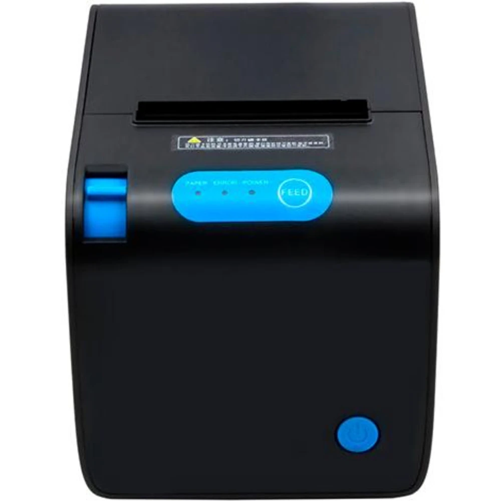 Принтер Пионер RP328USE (USB, Serial, LAN) Black — 2