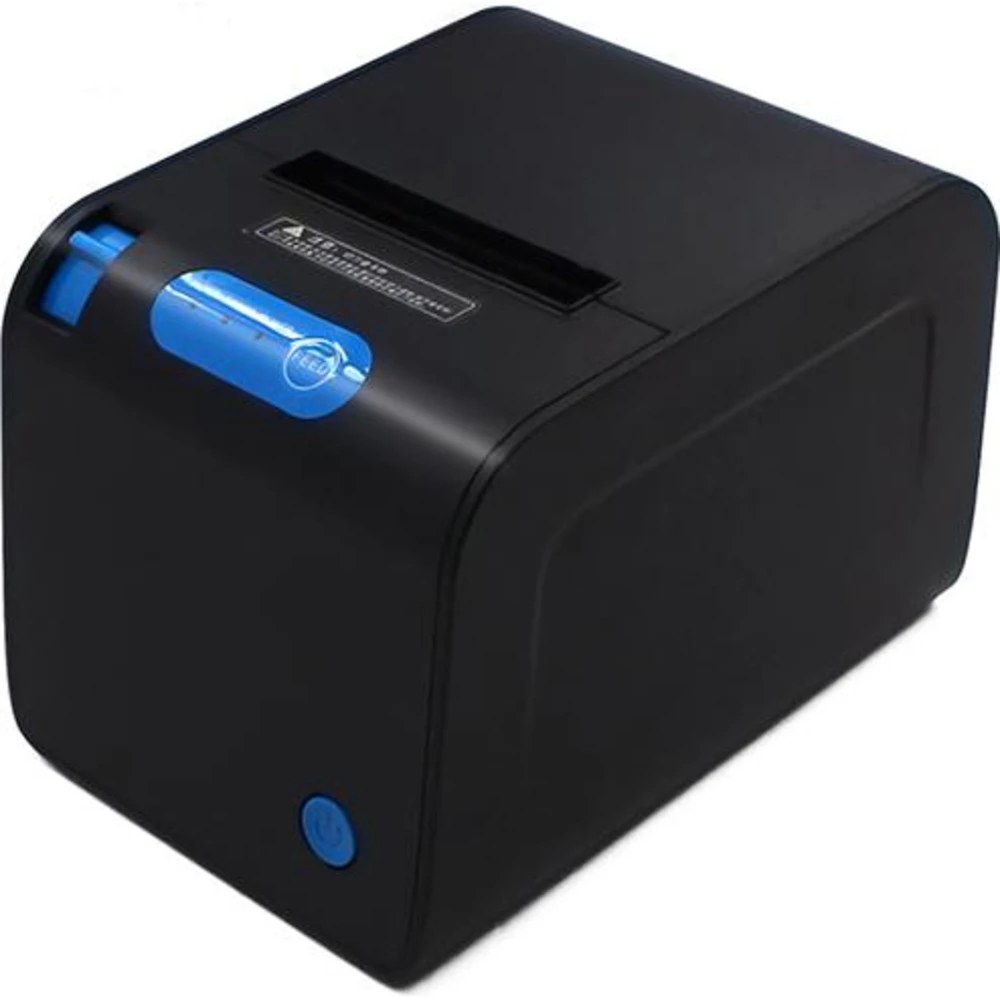 Принтер Пионер RP328USE (USB, Serial, LAN) Black — 3