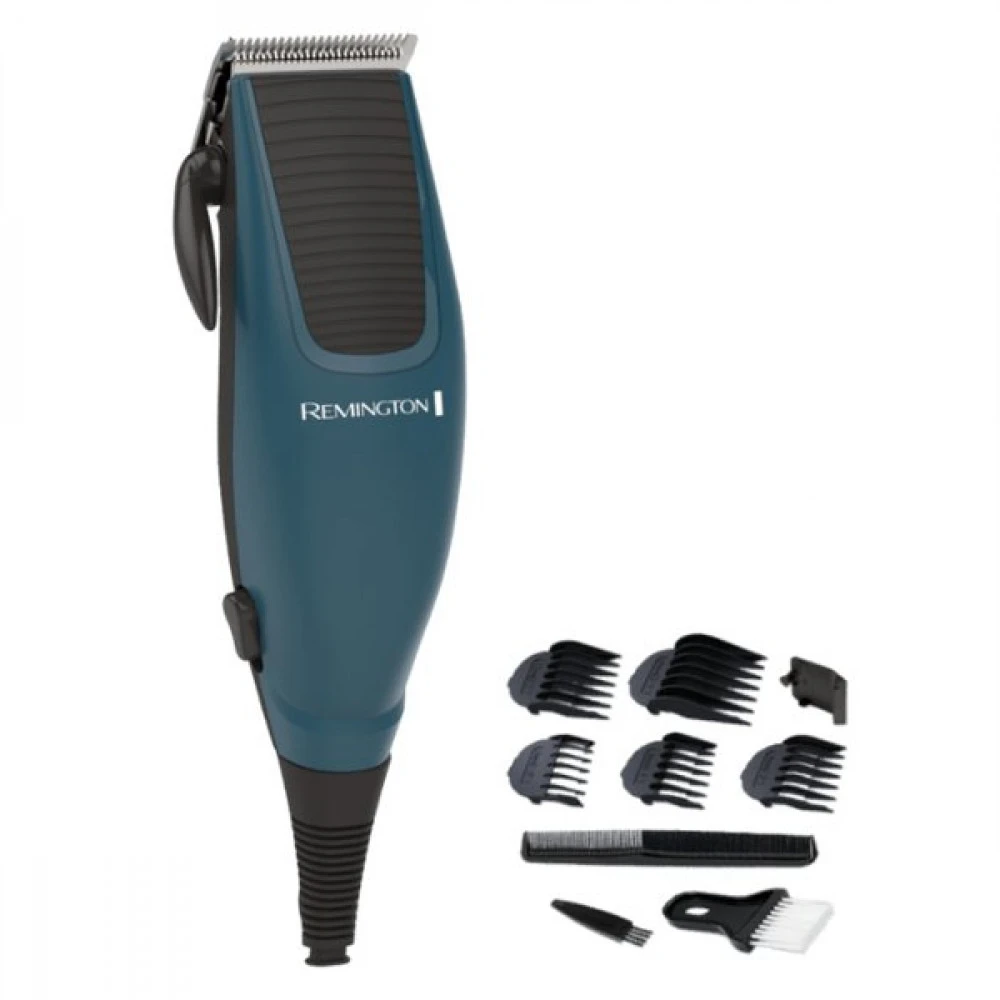 Машинка для стрижки волос Remington HC5020, синий — 2