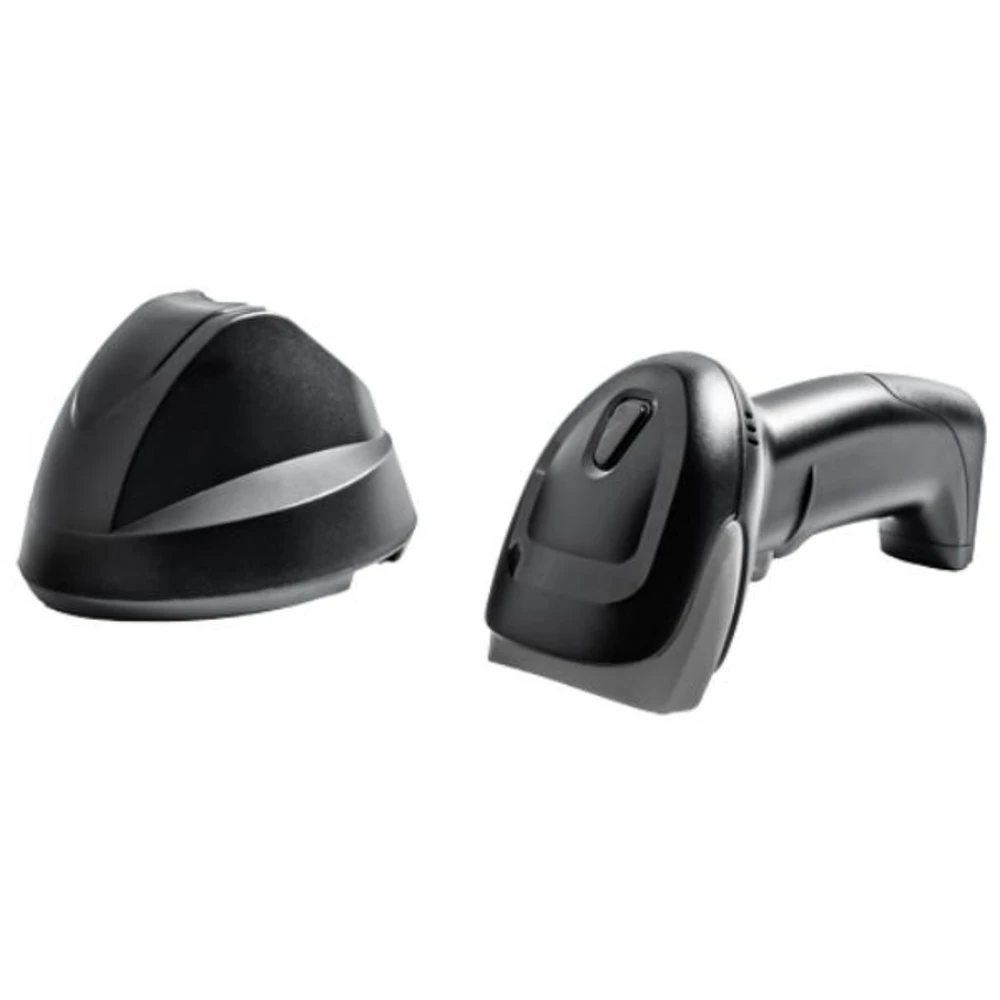 Сканер штрихкода ручной беспроводной 2D imager BD-6530BT (Bluetooth) + Cradle — 3