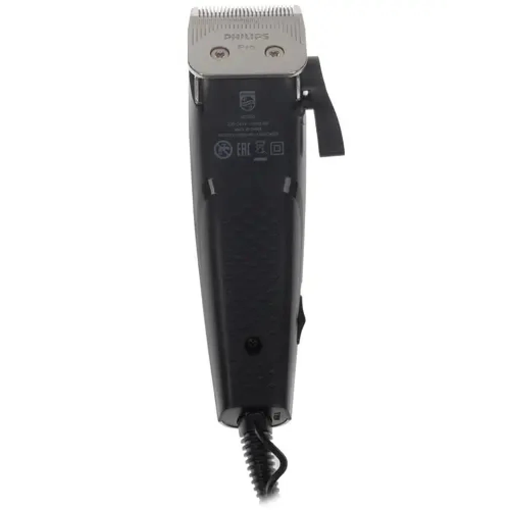 Машинка для стрижки волос Remington HC5100, красный/черный — 4