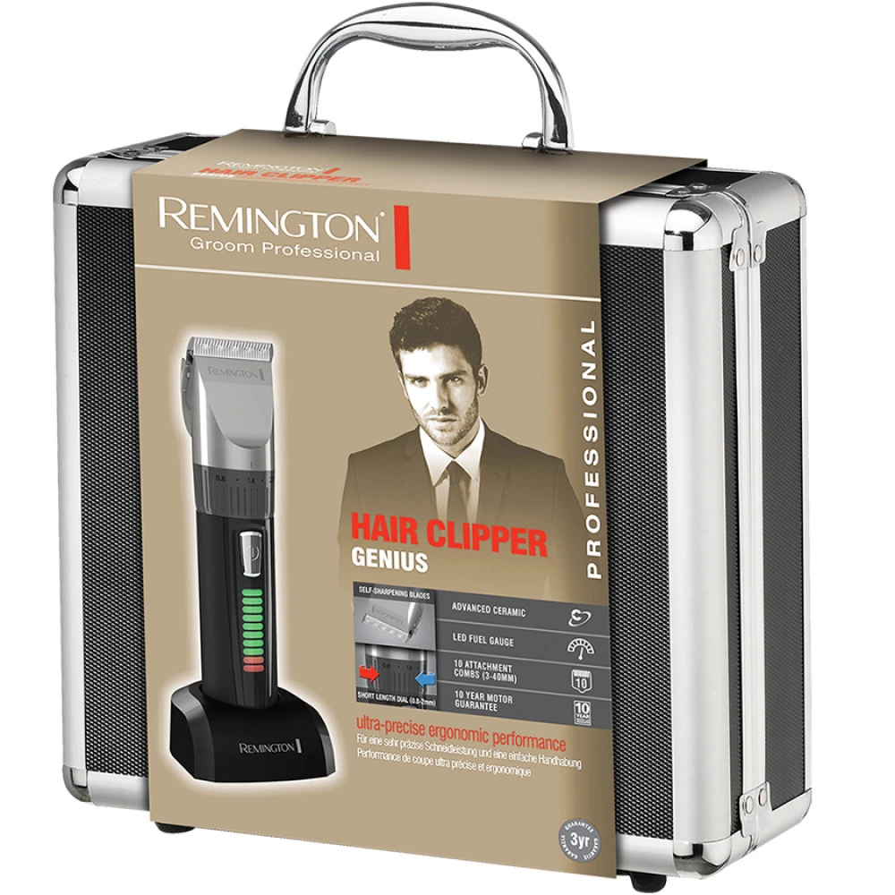 Машинка для стрижки волос Remington HC5810, черный — 2