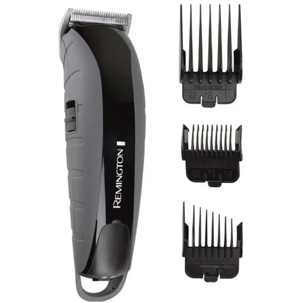 Машинка для стрижки волос Remington HC5880, серый — 2