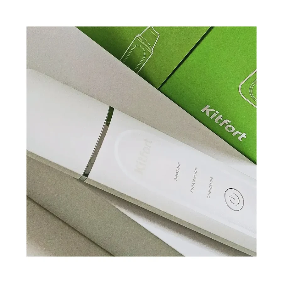 Ультразвуковой аппарат Kitfort КТ-3132, 24000 Гц, 50 мин — 3