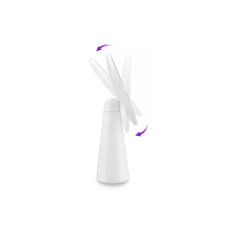 Косметическое зеркало Kitfort КТ-3136, 4 Вт, LED подсветка — 2