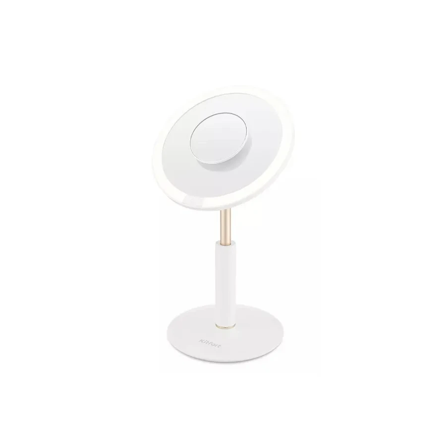 Косметическое зеркало Kitfort КТ-3137, 5 Вт, USB Type-C