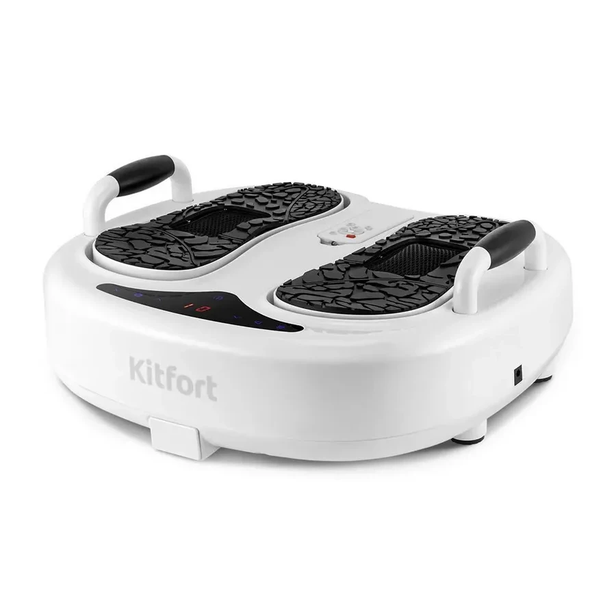Массажер для ног Kitfort КТ-2973, 35 Вт, вибрационный-роликовый