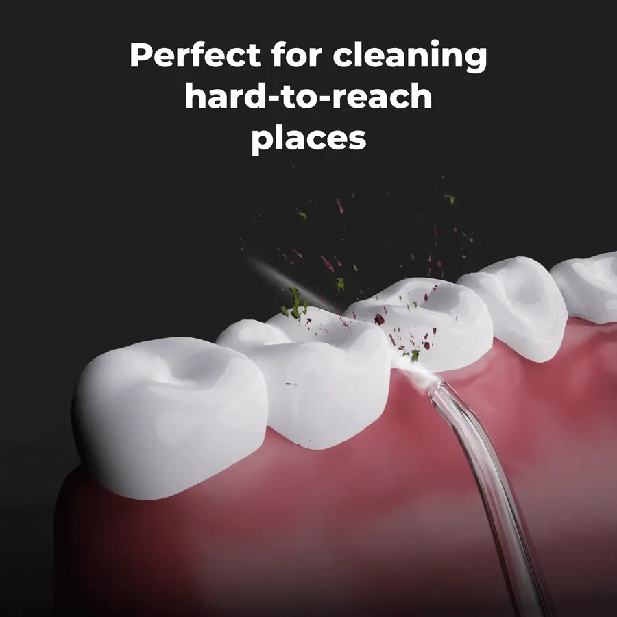 Dental Irrigator: 5V, 4W, 2200mAh, 200ML — 3