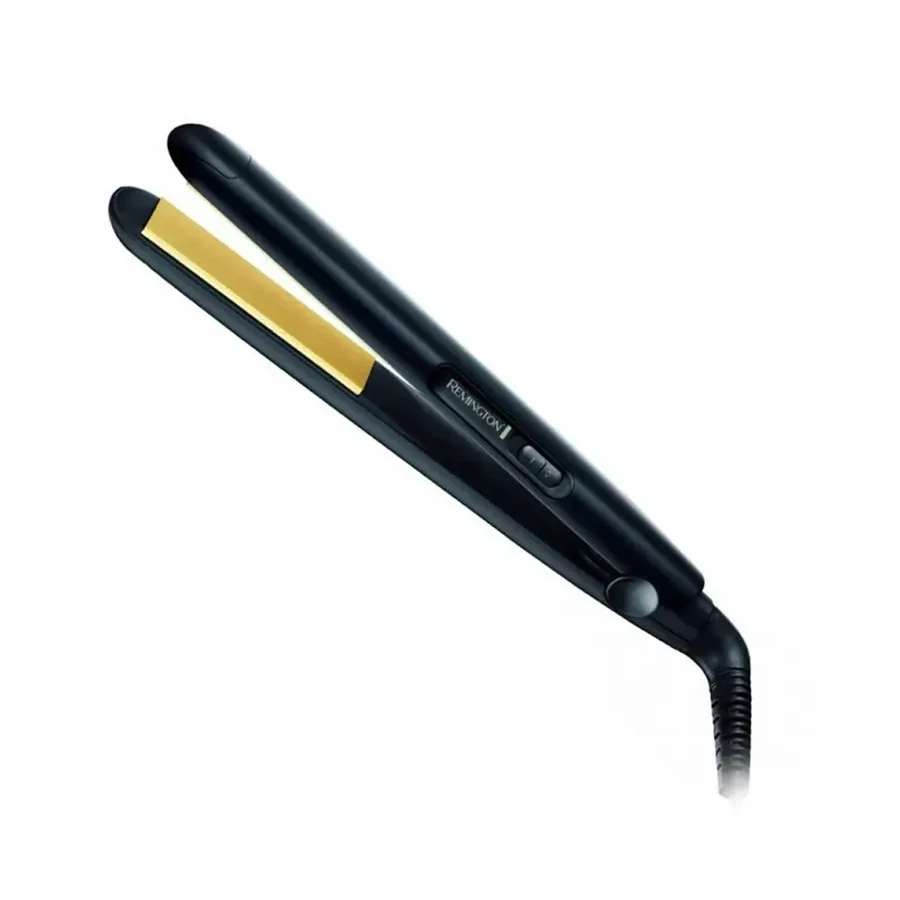 Выпрямитель для волос Remington S1450, 30W, керамика, черный
