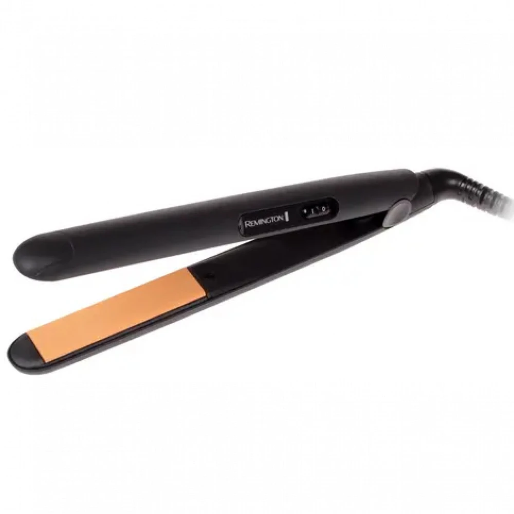 Выпрямитель для волос Remington S1450, 30W, керамика, черный — 3