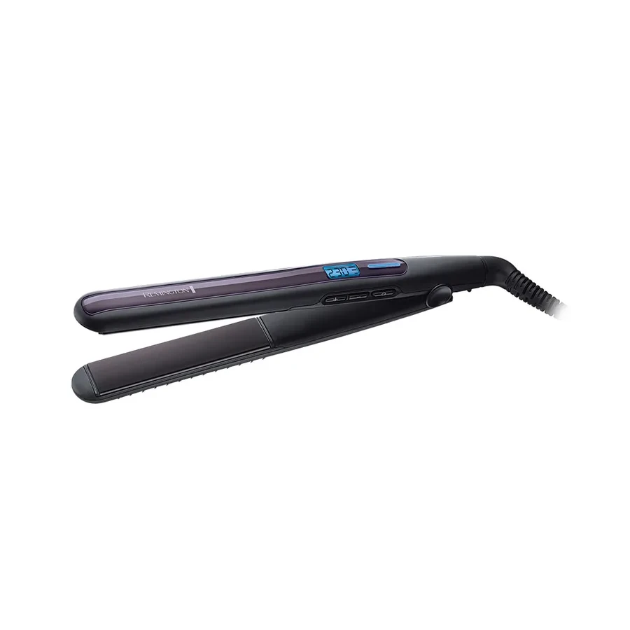 Выпрямитель для волос Remington S6505, 56W, керамика, 15 сек нагрев
