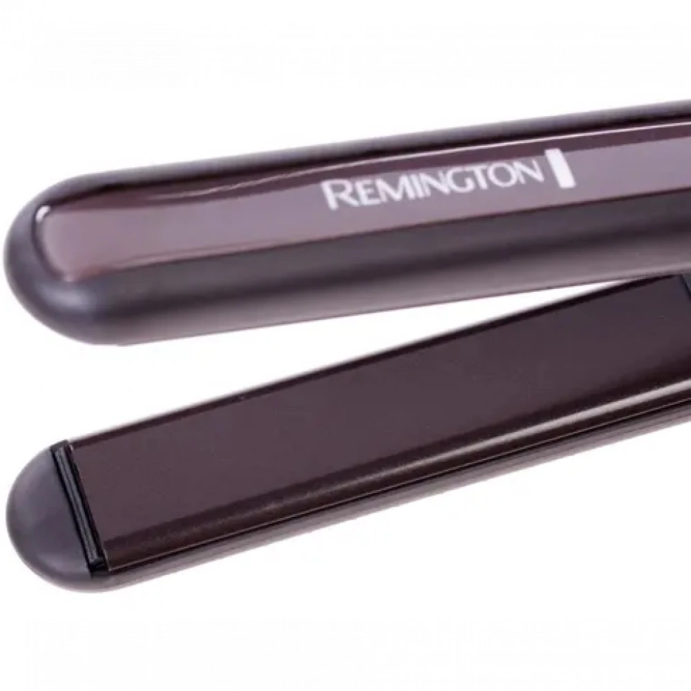 Выпрямитель для волос Remington S6505, 56W, керамика, 15 сек нагрев — 4