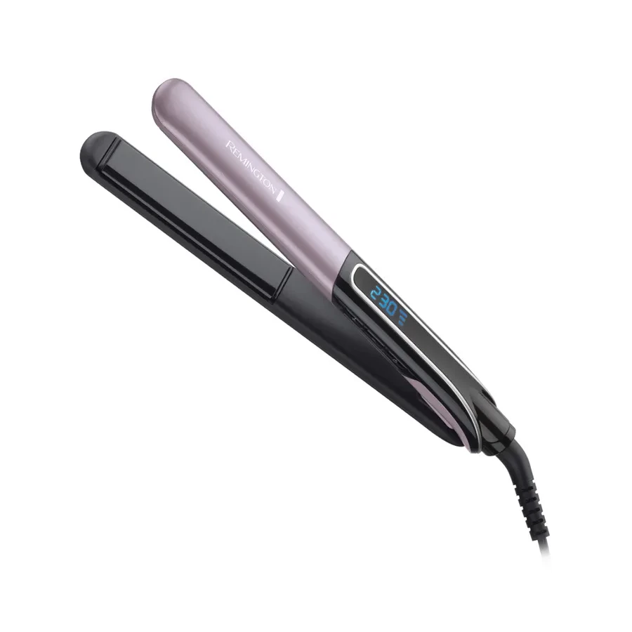 Выпрямитель для волос Remington S6700, 45W, 9 режимов, сиреневый
