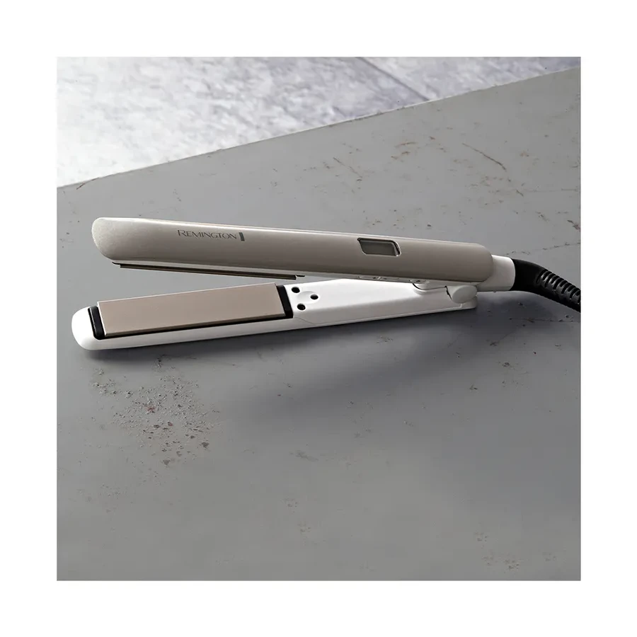 Выпрямитель для волос Remington S8901, 55W, 9 режимов, ионизация