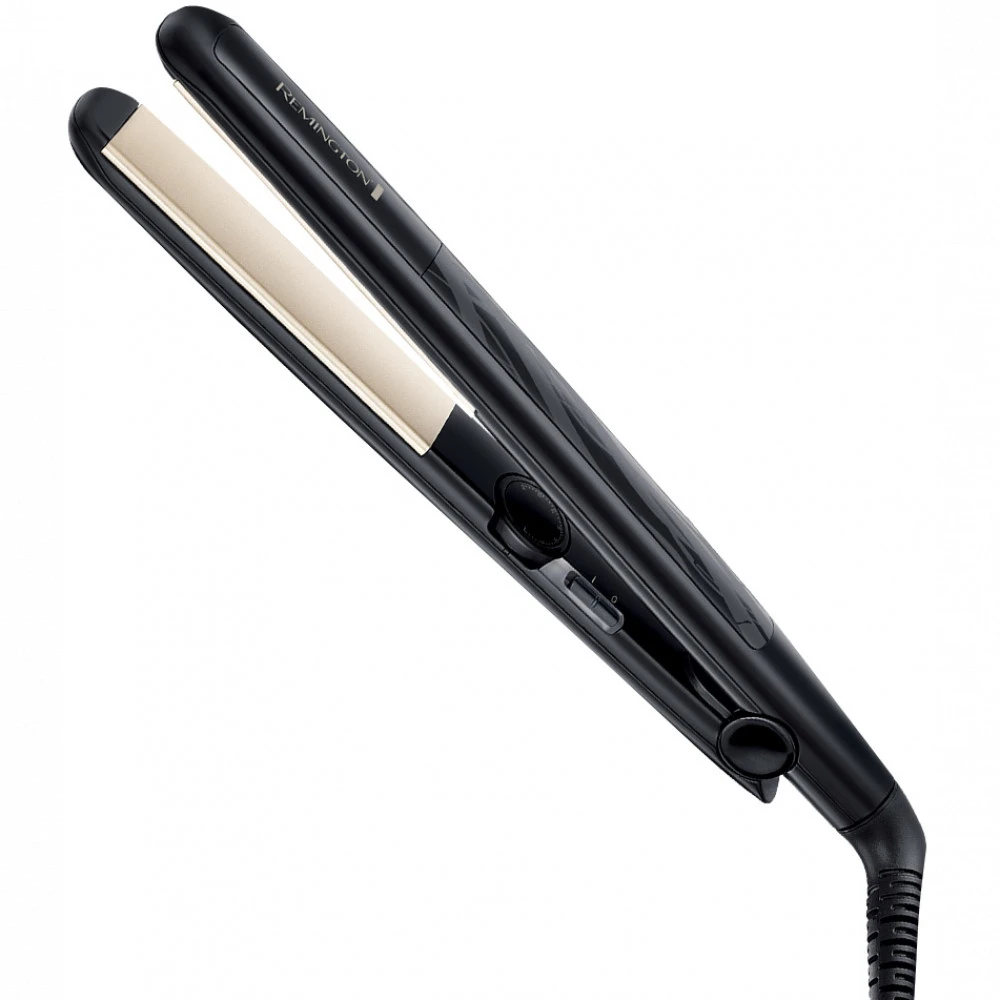 Выпрямитель для волос Remington S3505GP, 9 режимов, керамика, ионизация — 3