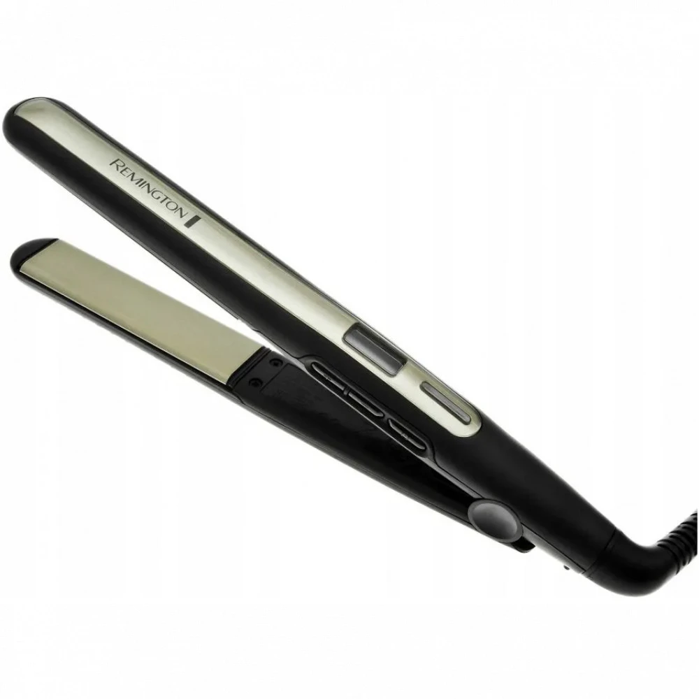 Выпрямитель для волос Remington S6500, 42W, 9 режимов, керамика, 150-230°C — 2