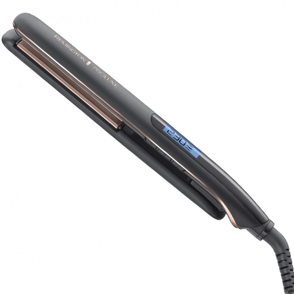 Выпрямитель для волос Remington S9100B, 52W, 10 режимов, керамика