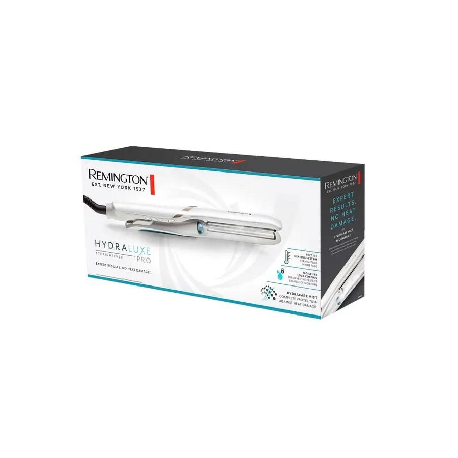 Выпрямитель для волос Remington S9001, 56W, подача пара, 5 режимов — 3