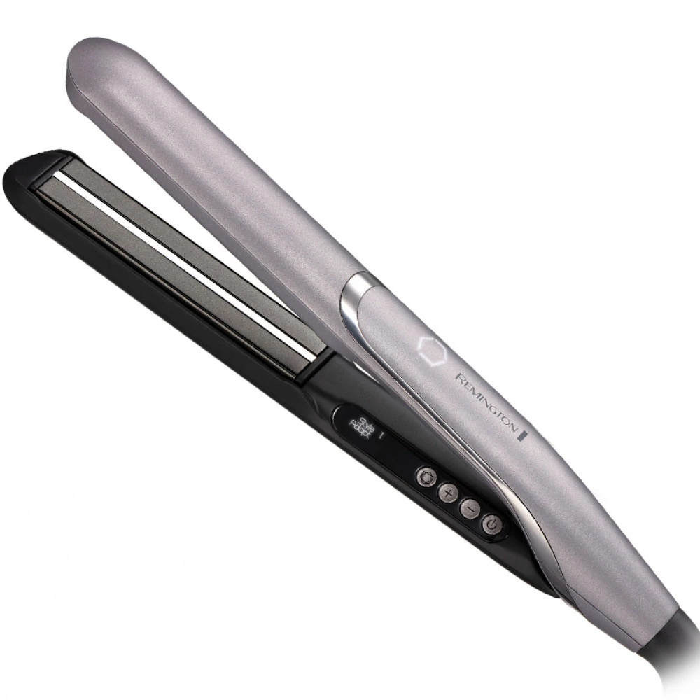 Выпрямитель для волос Remington S9880, 52W, 9 режимов, алмазно-керамический — 2