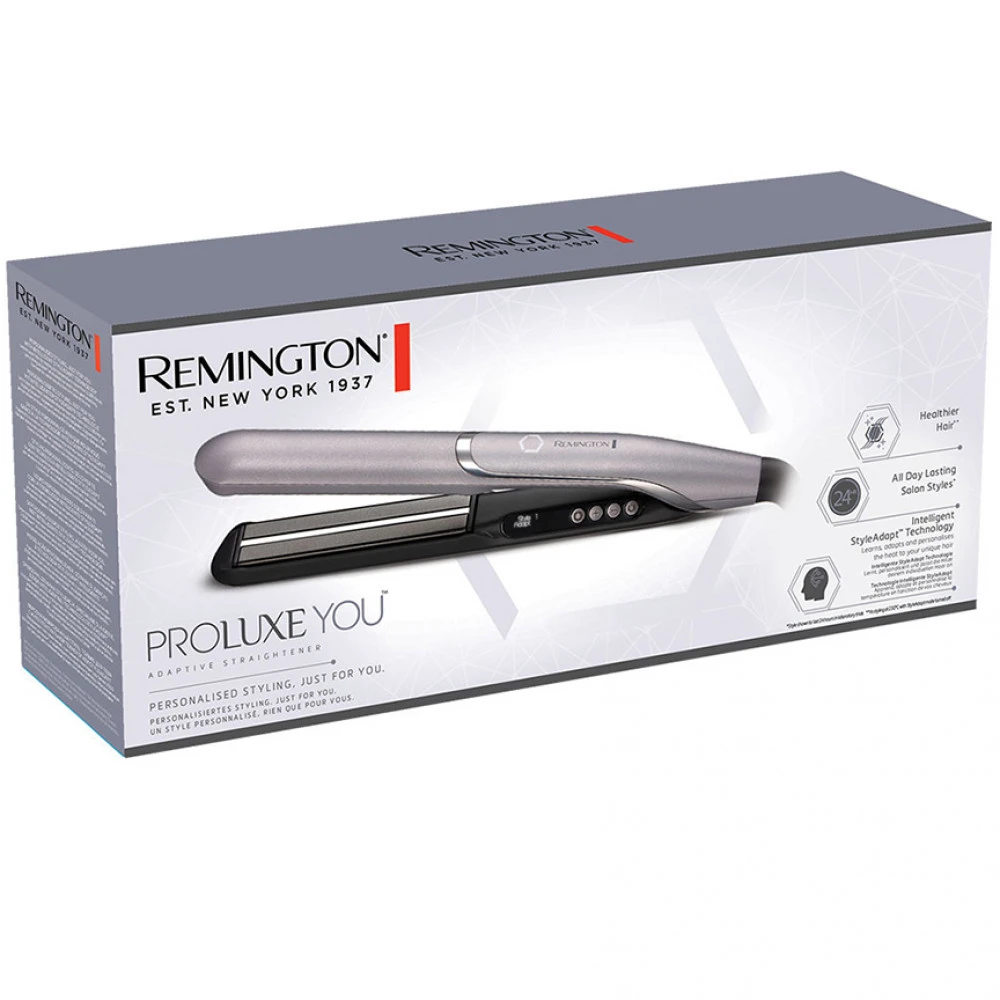 Выпрямитель для волос Remington S9880, 52W, 9 режимов, алмазно-керамический — 3