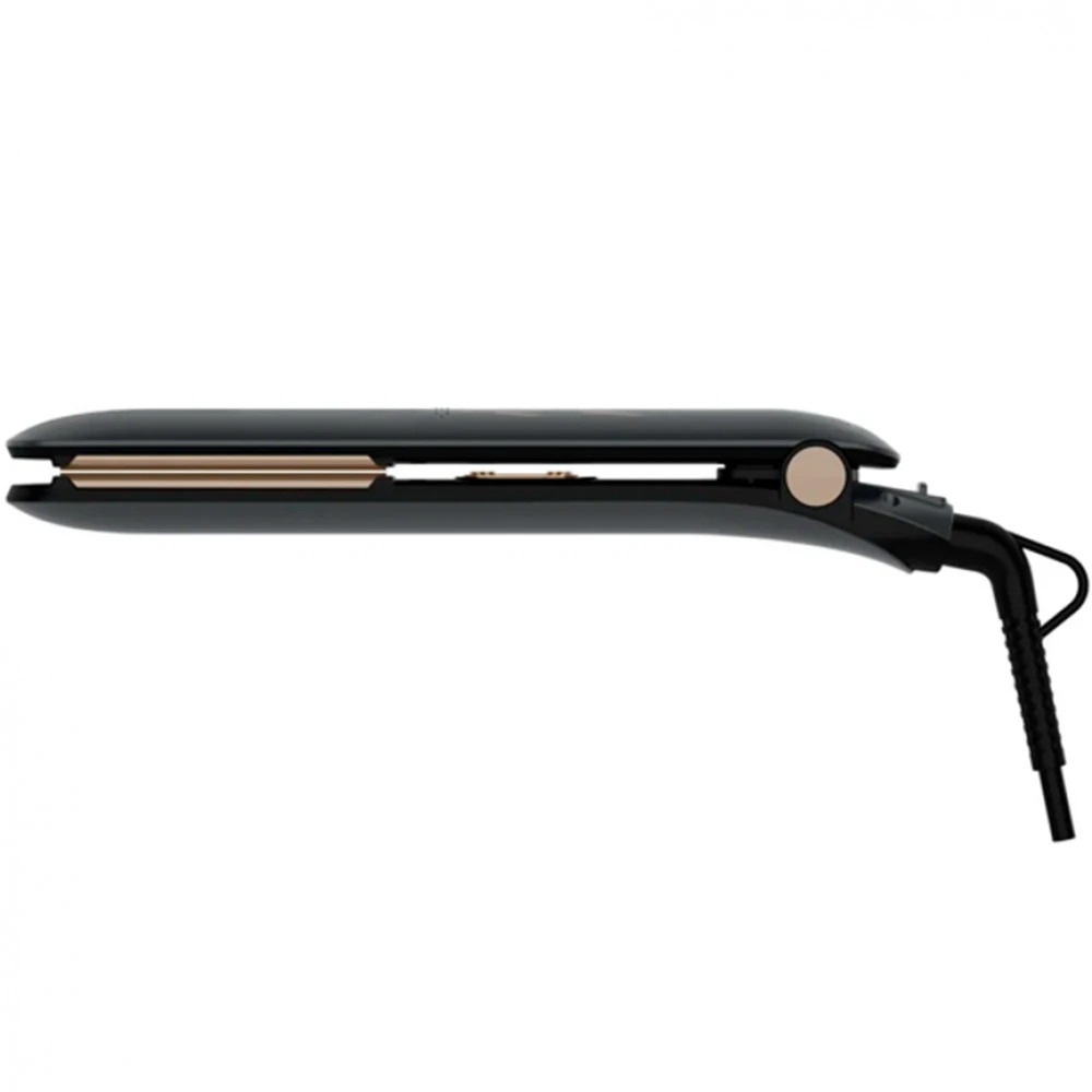 Выпрямитель для волос Rowenta SF1627F0, 130W, керамика, 2.5см пластины — 2