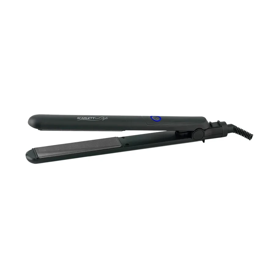 Выпрямитель для волос Scarlett SC-HS60009, 30W, 190°C, керамико-турмалиновое