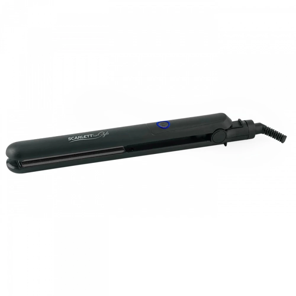 Выпрямитель для волос Scarlett SC-HS60009, 30W, 190°C, керамико-турмалиновое — 4