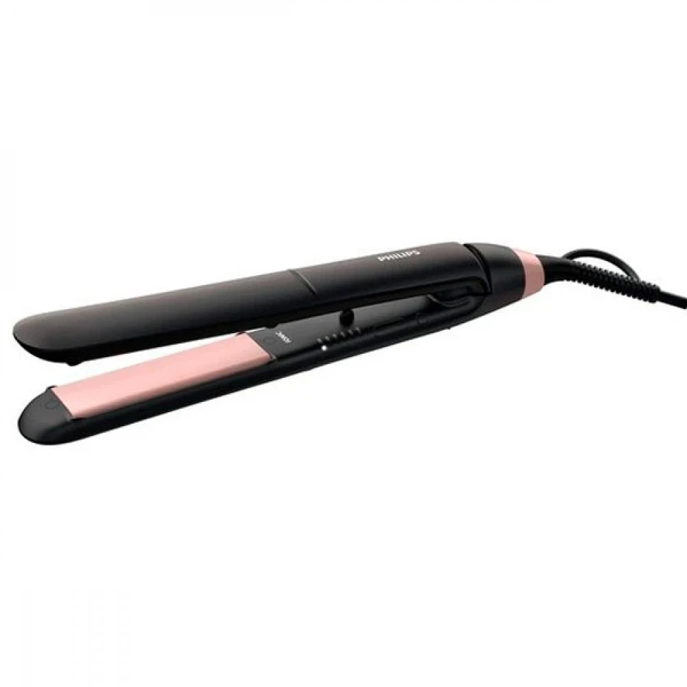Выпрямитель для волос Philips BHS378/00, керамика+кератин, фиксатор пластин — 4