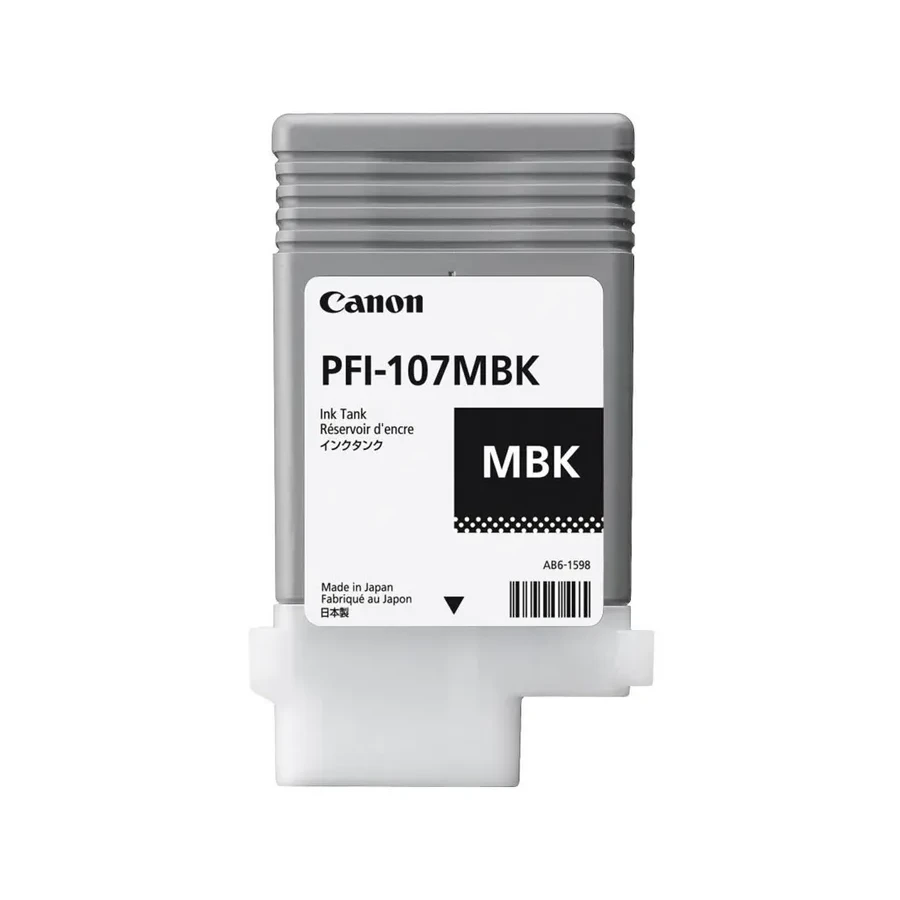 Картридж Canon PFI-1700 Matte Black, 700мл, PRO-2100/4100